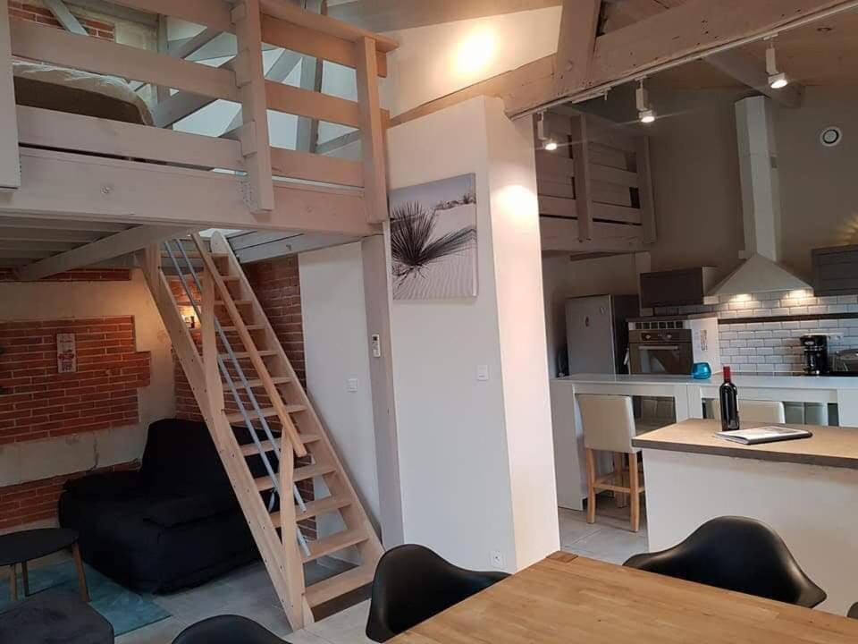 Le Chai De L'Ocean -Maison Plage A 300M - Jardin Terrasse ซูลัก-โซร์-แมร์ ภายนอก รูปภาพ