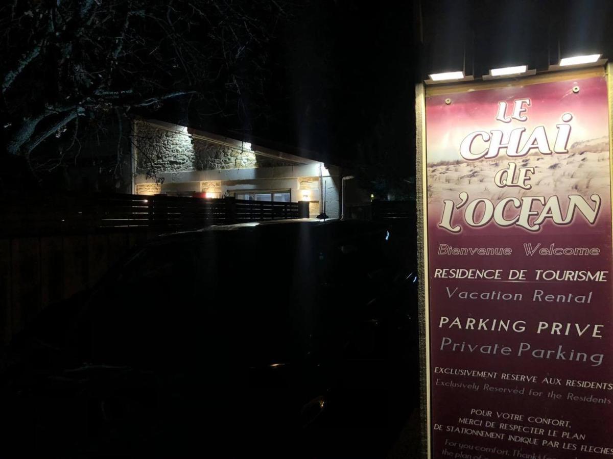 Le Chai De L'Ocean -Maison Plage A 300M - Jardin Terrasse ซูลัก-โซร์-แมร์ ภายนอก รูปภาพ