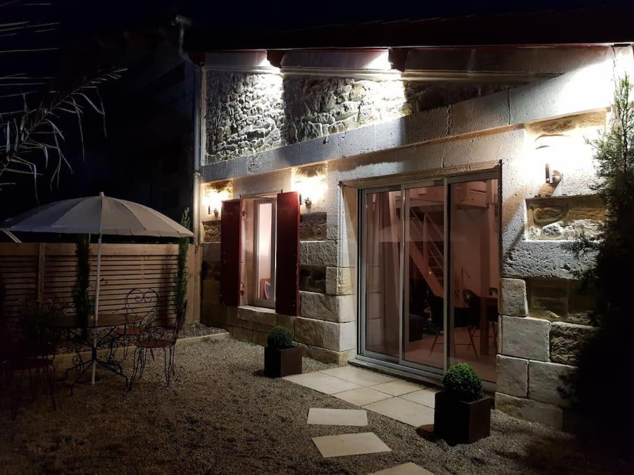 Le Chai De L'Ocean -Maison Plage A 300M - Jardin Terrasse ซูลัก-โซร์-แมร์ ภายนอก รูปภาพ