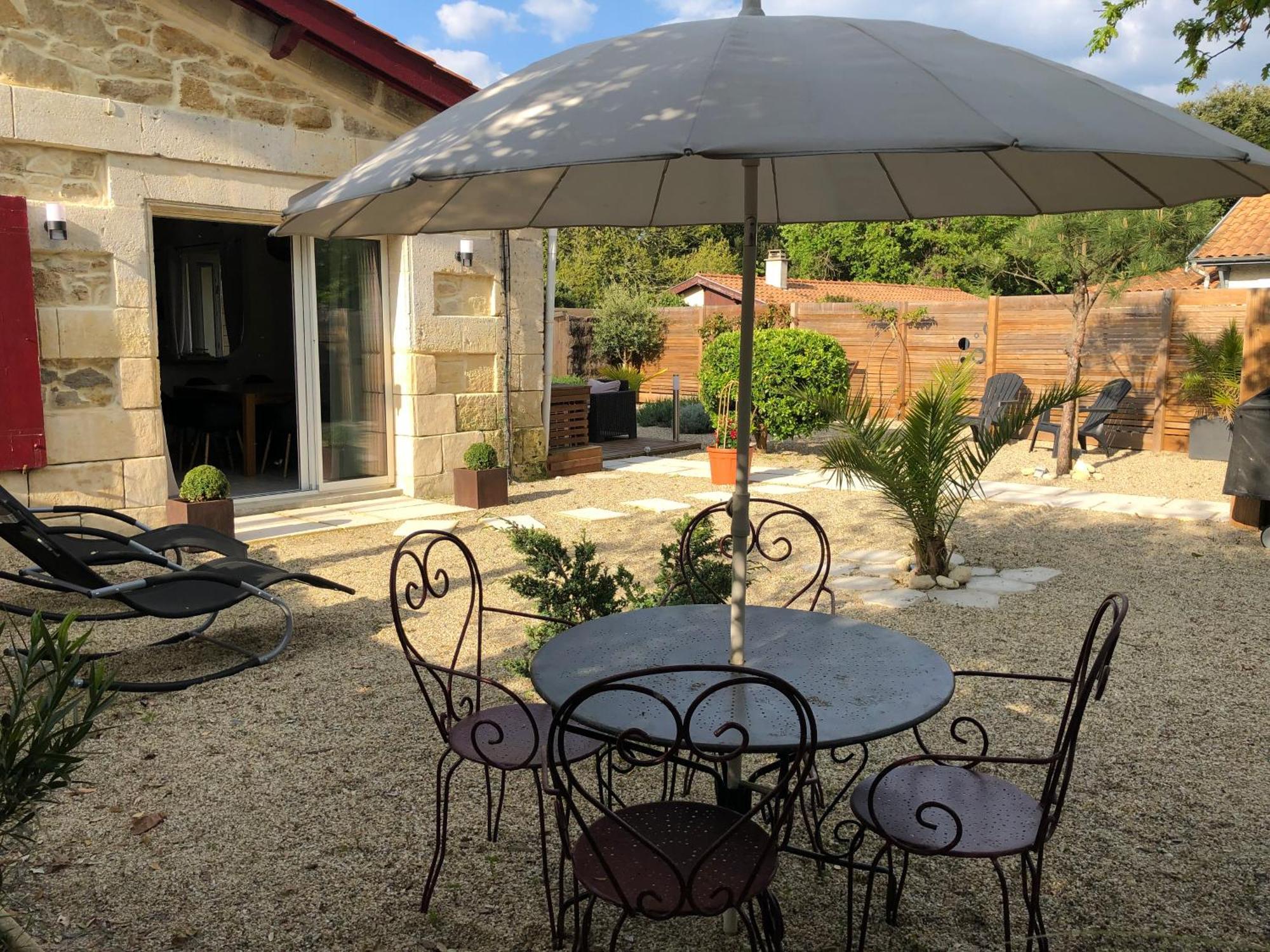 Le Chai De L'Ocean -Maison Plage A 300M - Jardin Terrasse ซูลัก-โซร์-แมร์ ภายนอก รูปภาพ