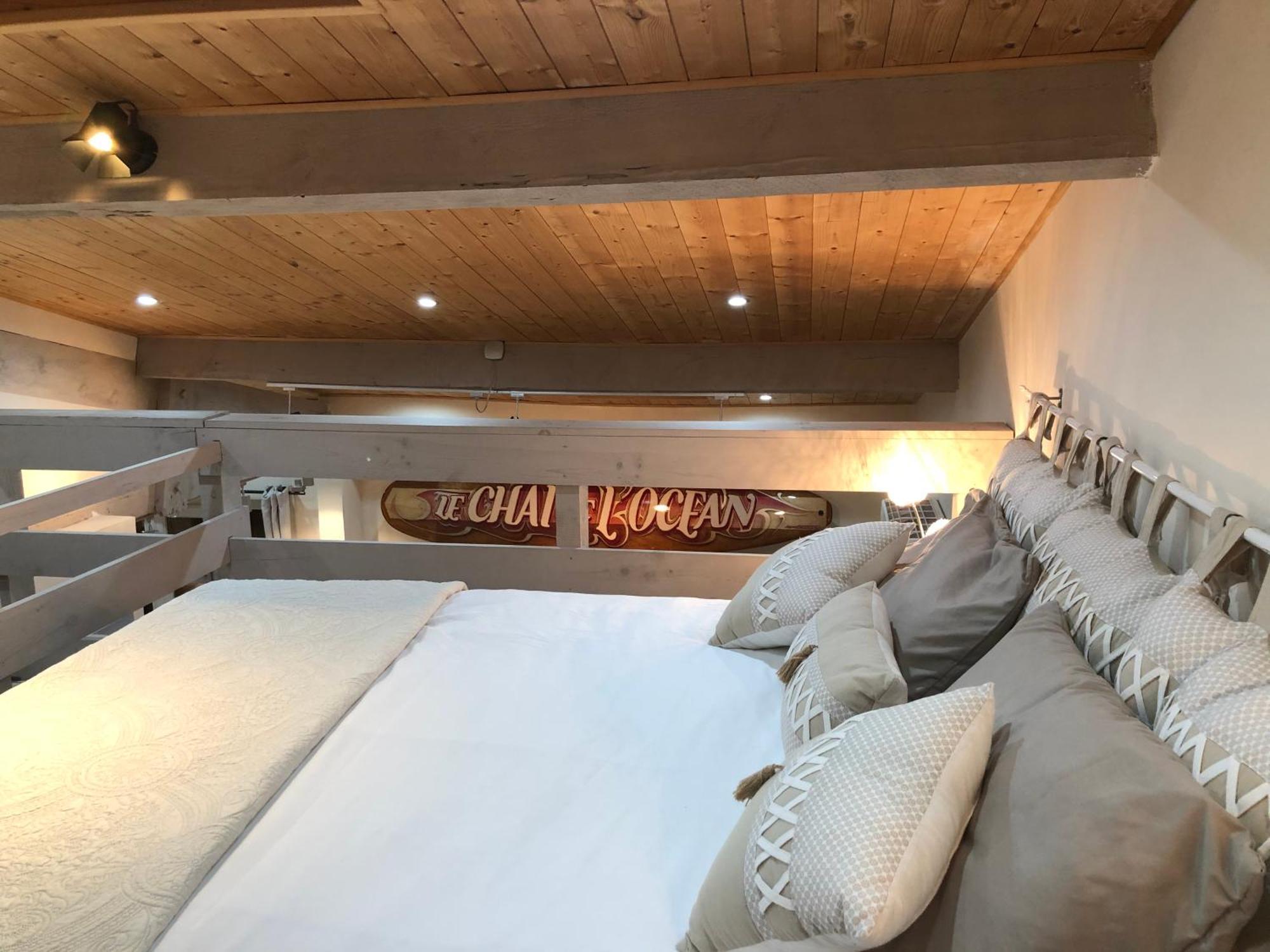 Le Chai De L'Ocean -Maison Plage A 300M - Jardin Terrasse ซูลัก-โซร์-แมร์ ภายนอก รูปภาพ